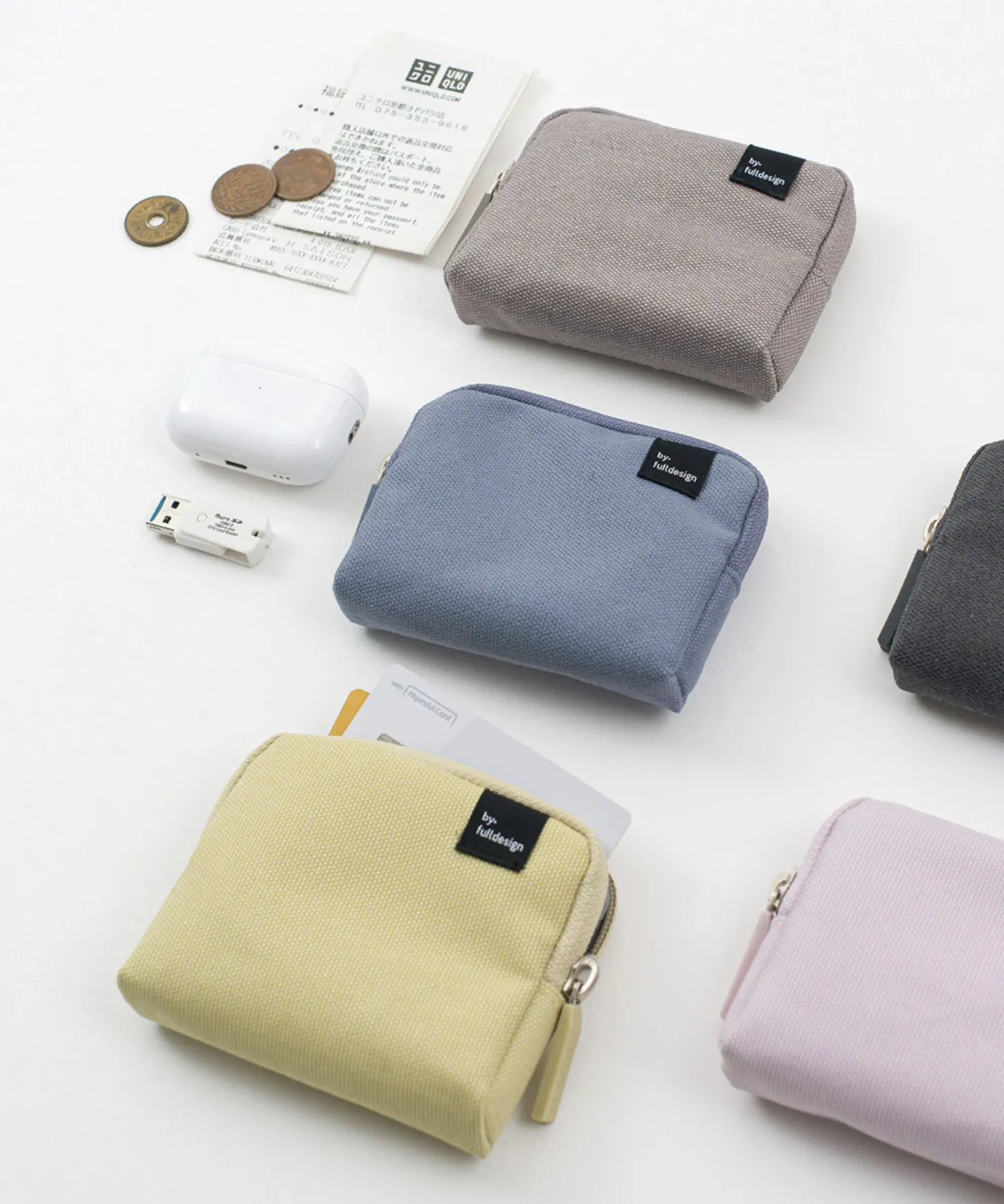 Mini Multi Pocket Pouch v5