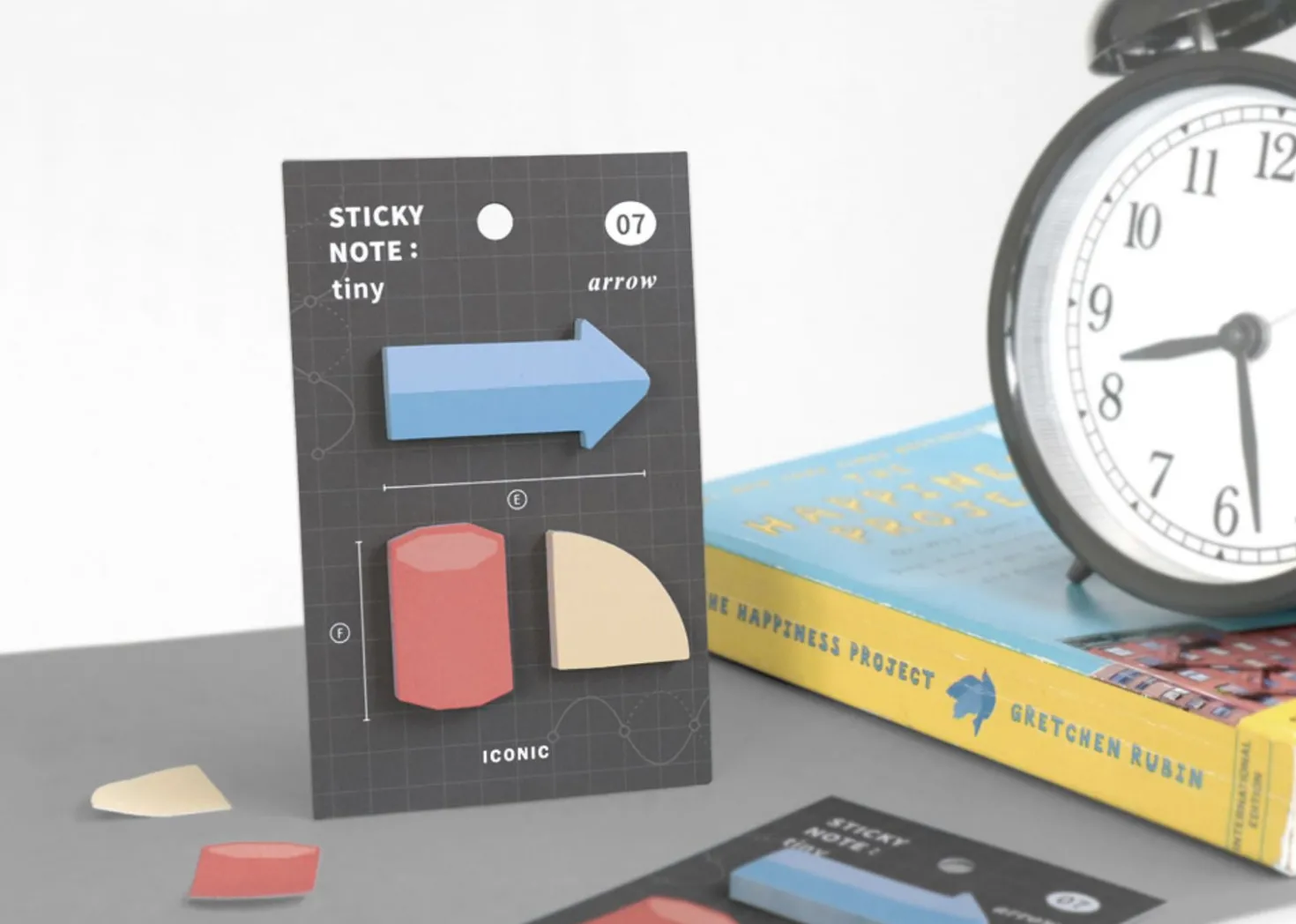 Mini Object Sticky Note