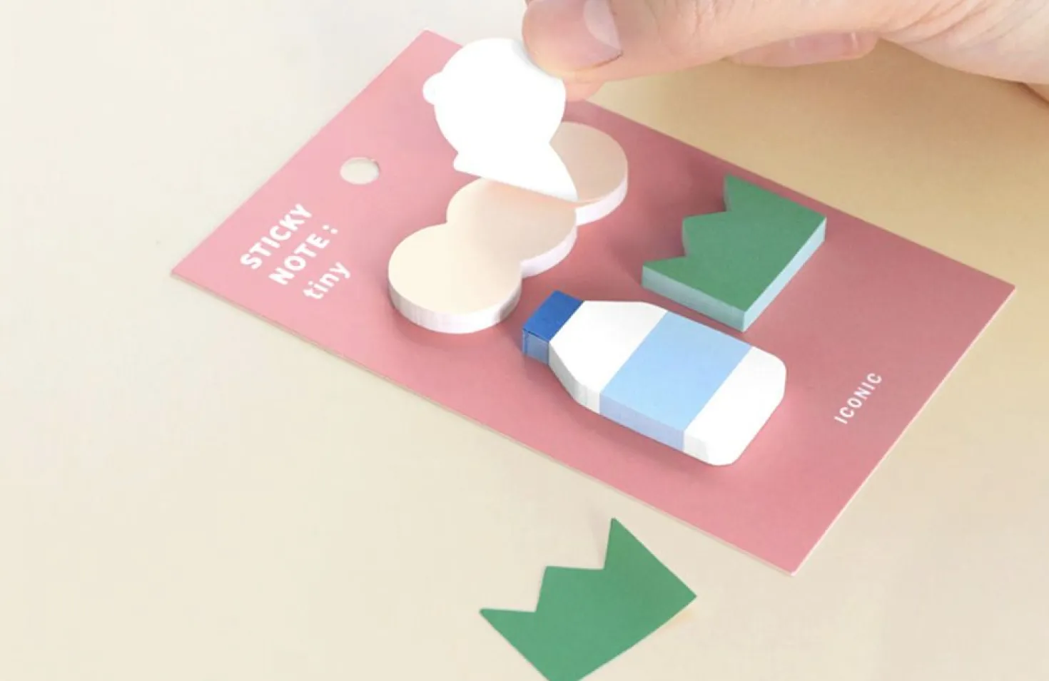 Mini Object Sticky Note