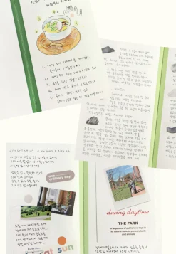 Mini One Ordinary Day Notebook