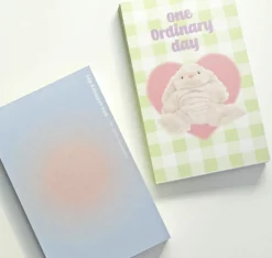 Mini One Ordinary Day Notebook