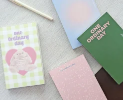 Mini One Ordinary Day Notebook
