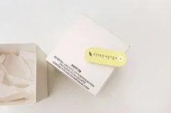 Mini Oval Index Sticky Note