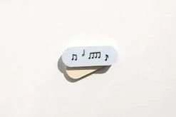 Mini Pastel Pattern Sticky Note Set