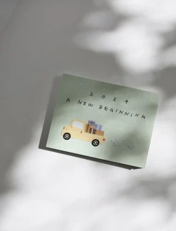 Mini Pastel Pattern Sticky Note Set