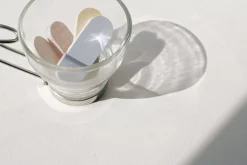 Mini Pastel Pattern Sticky Note Set