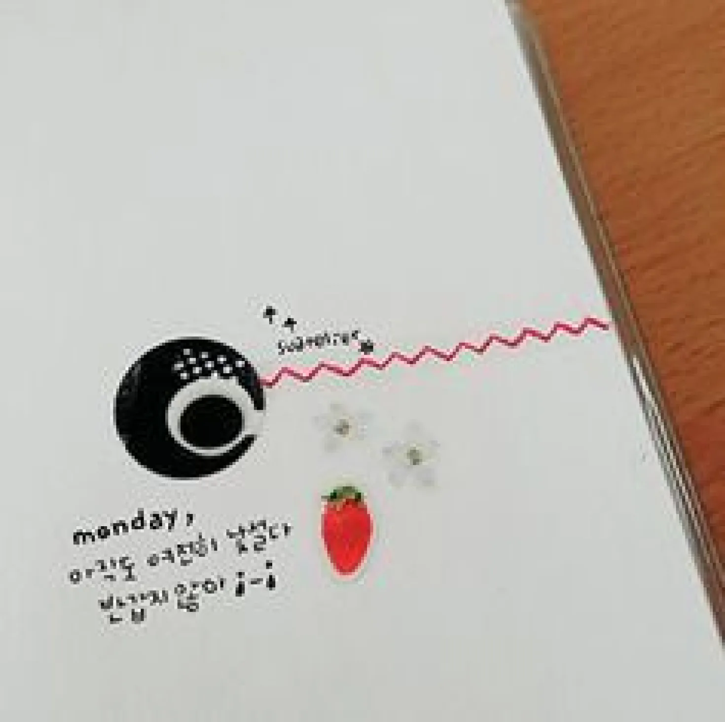 Mini PVC Multi Deco Sticker