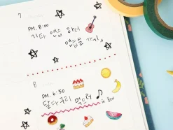 Mini PVC Multi Deco Sticker