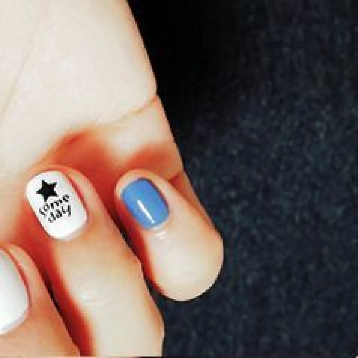 Mini PVC Multi Deco Sticker