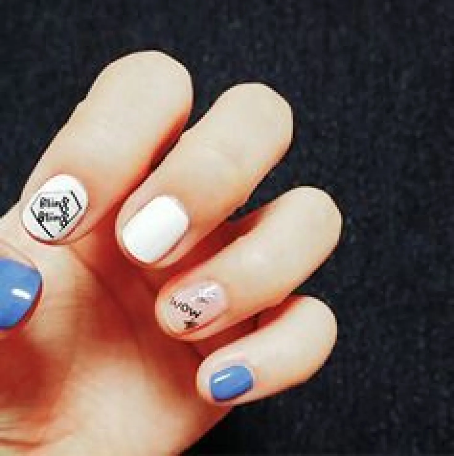 Mini PVC Multi Deco Sticker