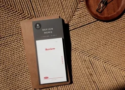 Mini Review Sticky Note