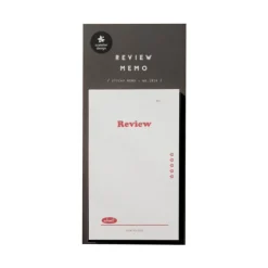 Mini Review Sticky Note