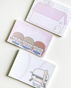 Mini RoomRoom Memo Pad v2