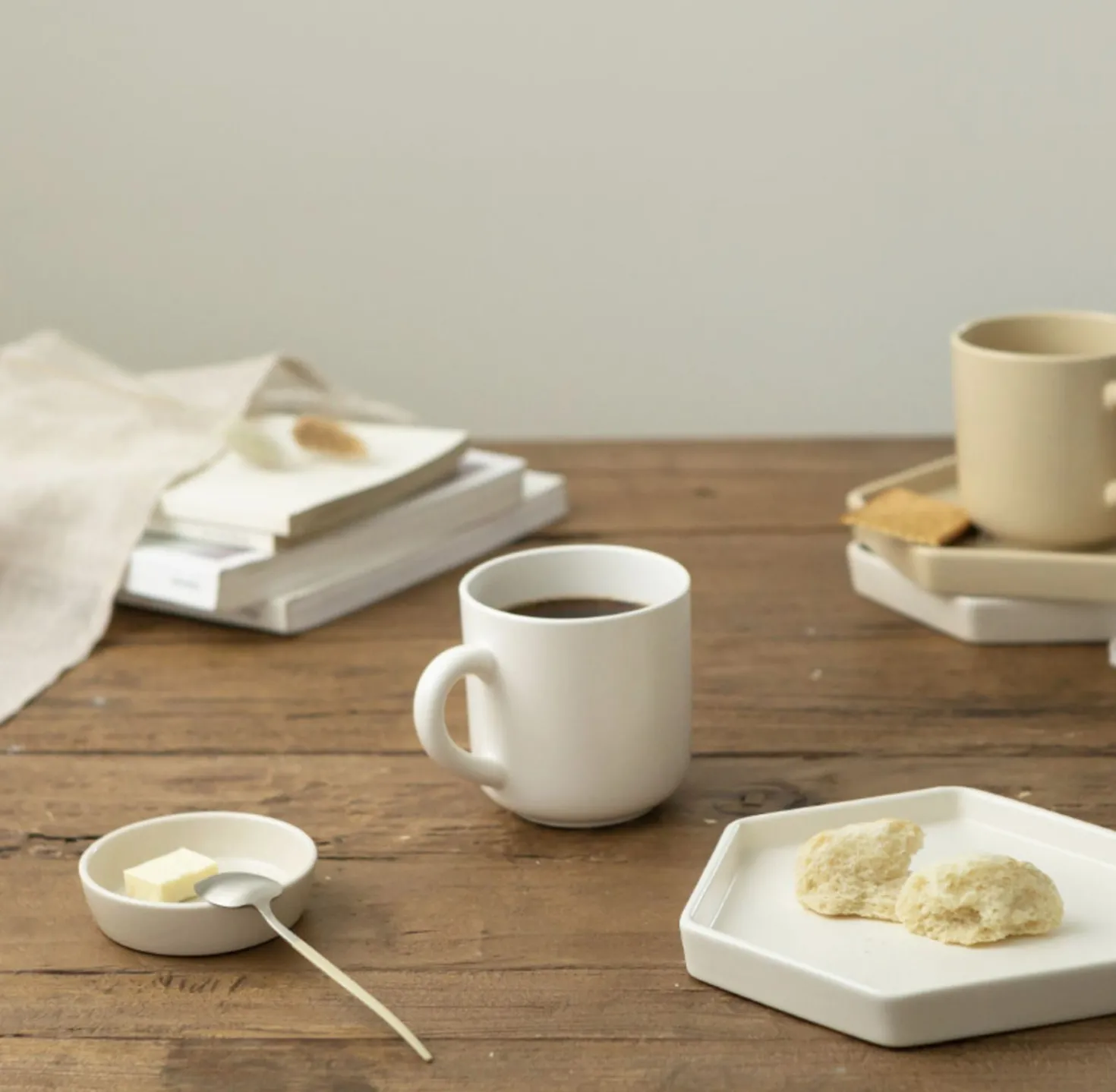 Mini Round Sauce Bowl
