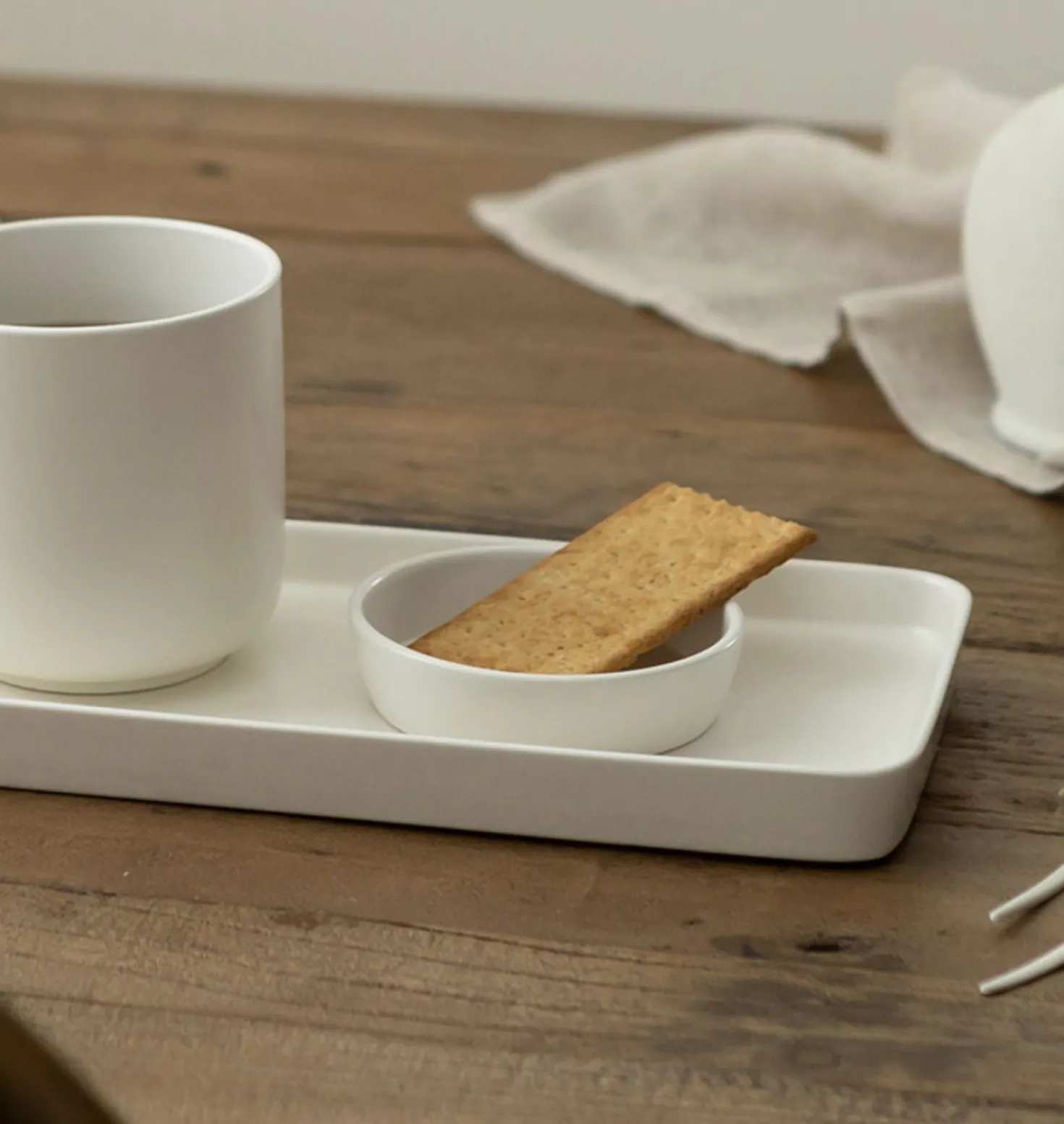 Mini Round Sauce Bowl