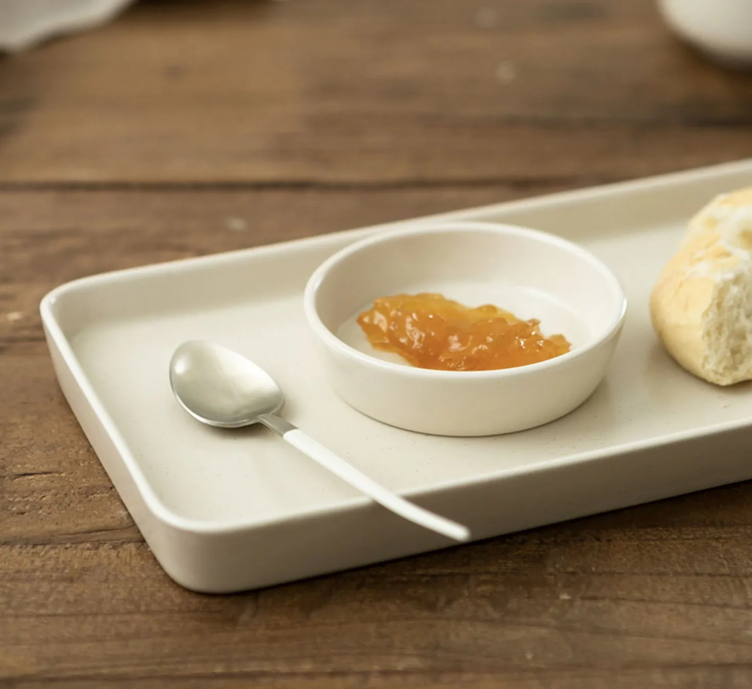 Mini Round Sauce Bowl