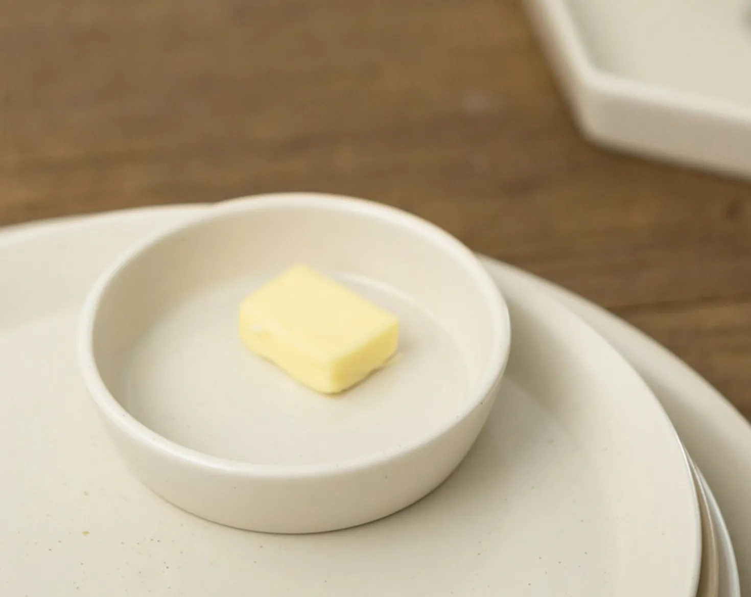 Mini Round Sauce Bowl