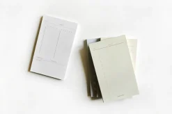 Mini Schedule Sticky note