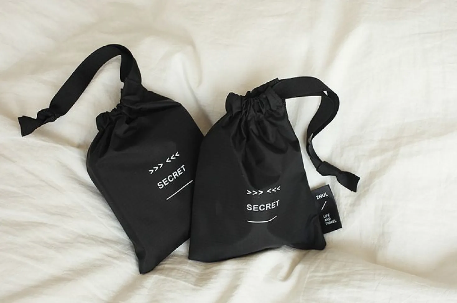 Mini Secret Pouch