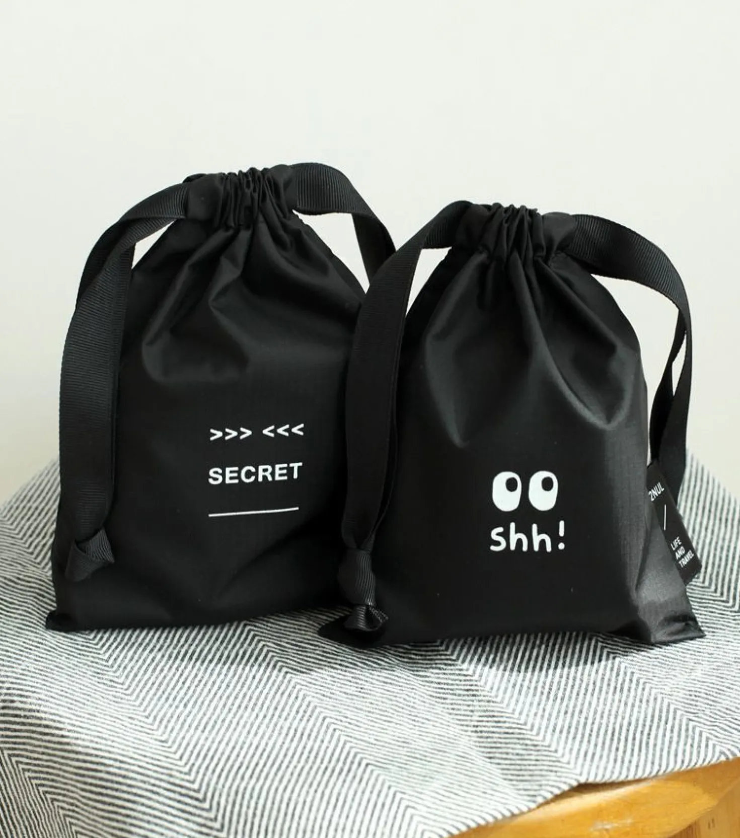 Mini Secret Pouch