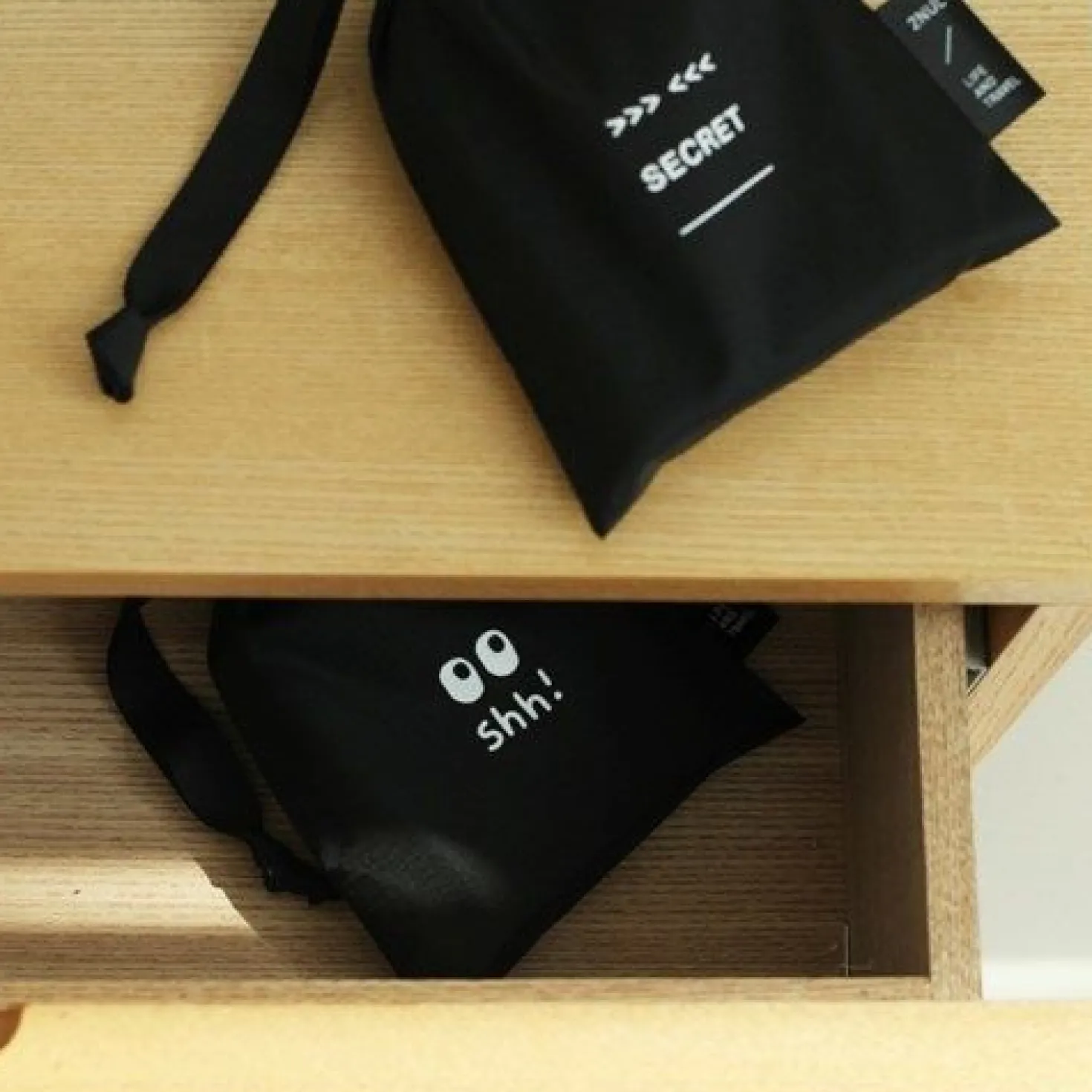 Mini Secret Pouch