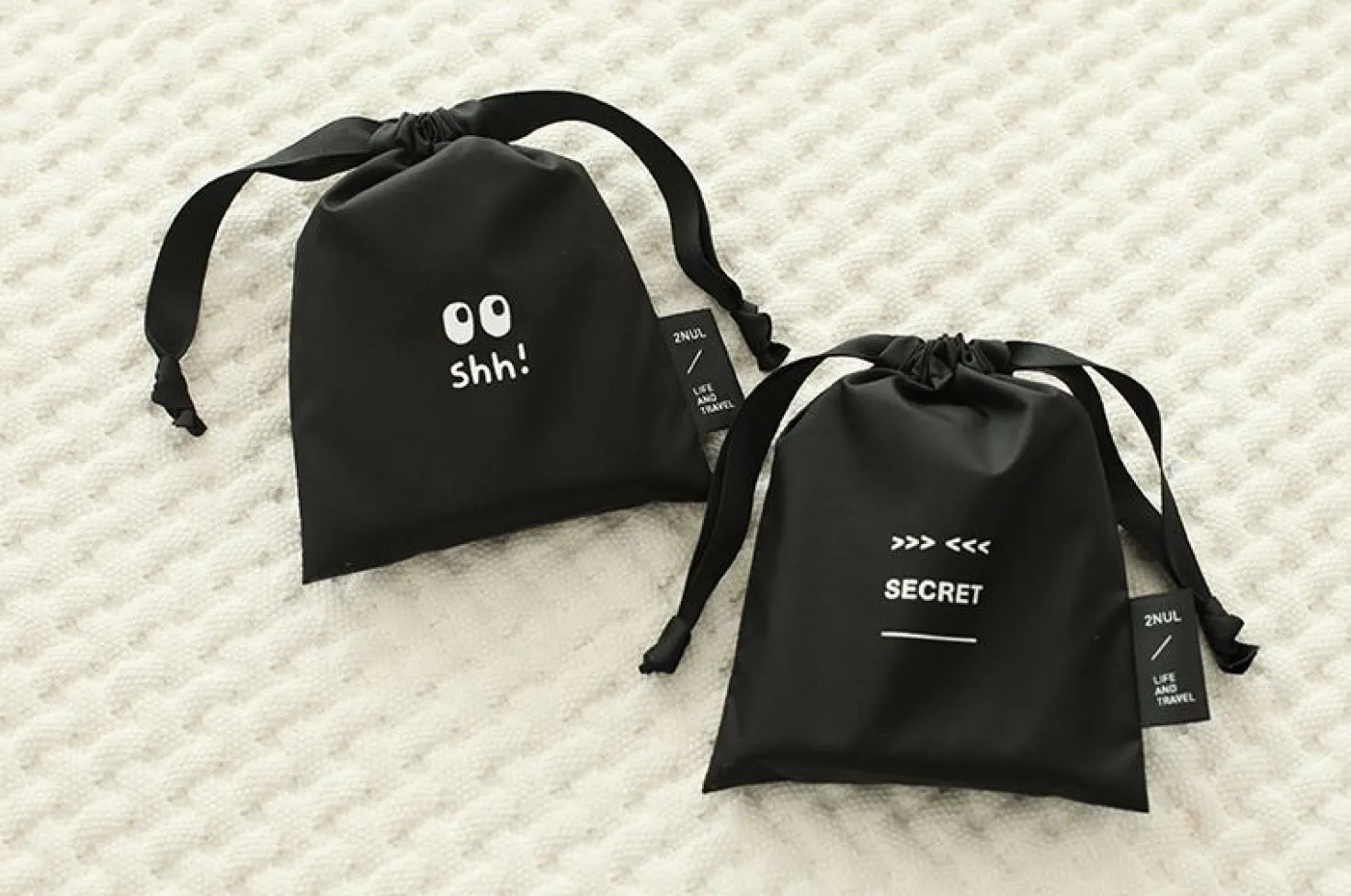 Mini Secret Pouch