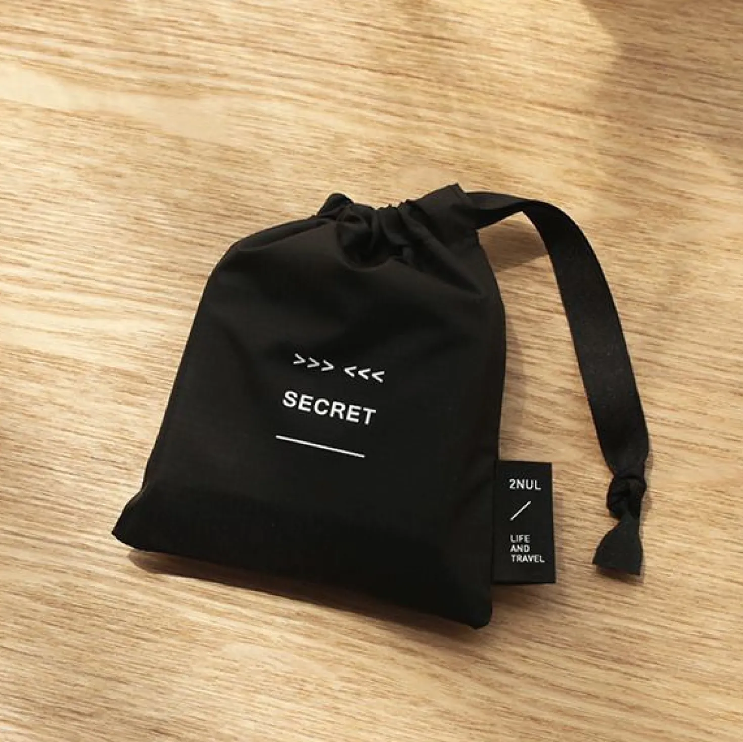 Mini Secret Pouch