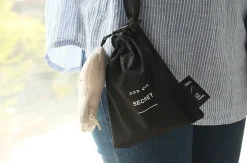 Mini Secret Pouch
