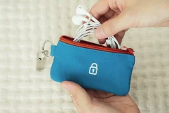 Mini Security Pouch