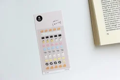 Mini Shopping Deco Sticker
