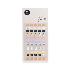 Mini Shopping Deco Sticker