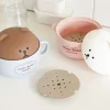 Mini Silicone Steamer Insert