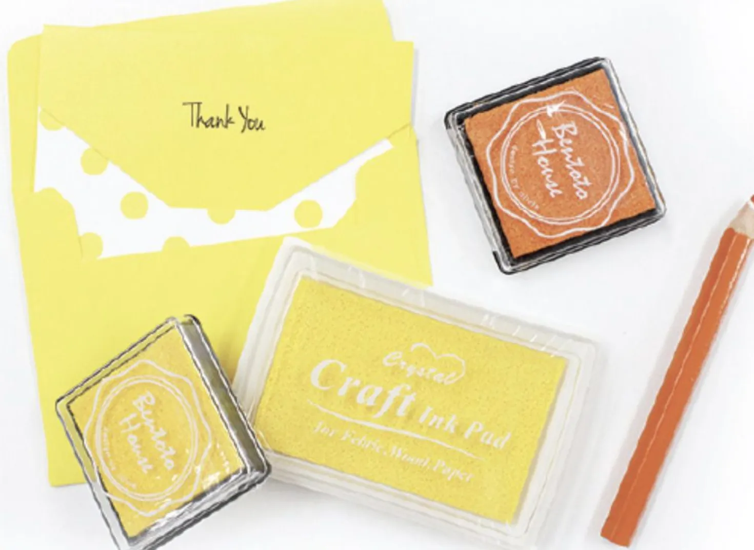 Mini Stamp Ink Pad v1