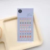 Mini Stationery Deco Sticker