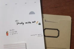Mini Stationery Deco Sticker