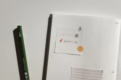 Mini Stationery Deco Sticker