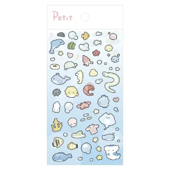 Mini Summer Sea Animals Sticker
