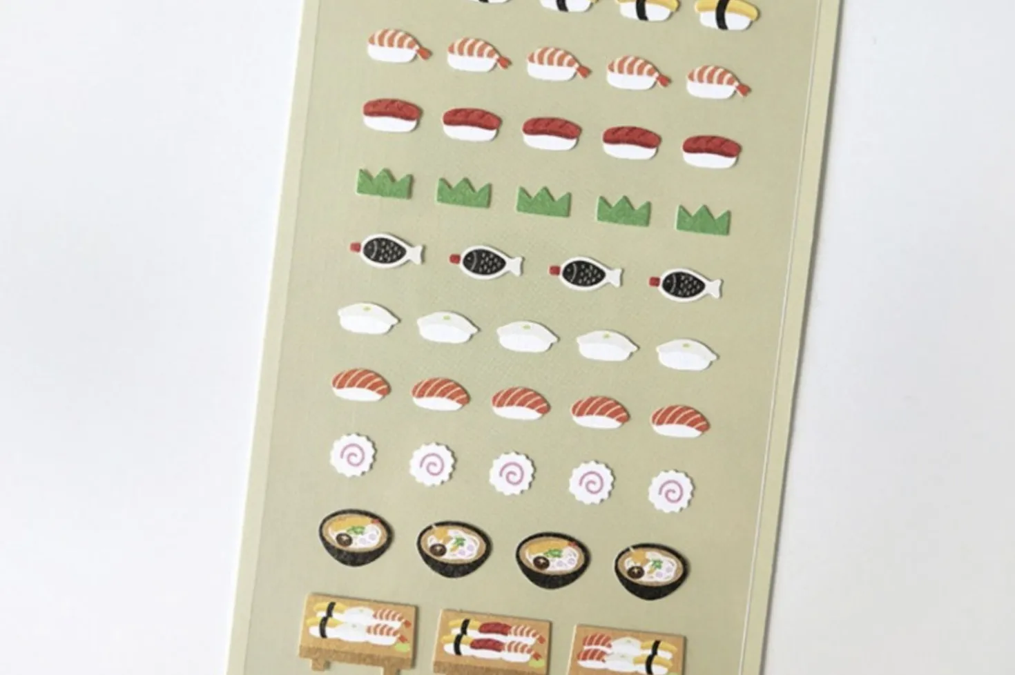 Mini Sushi Deco Sticker