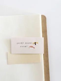 Mini Sushi Deco Sticker