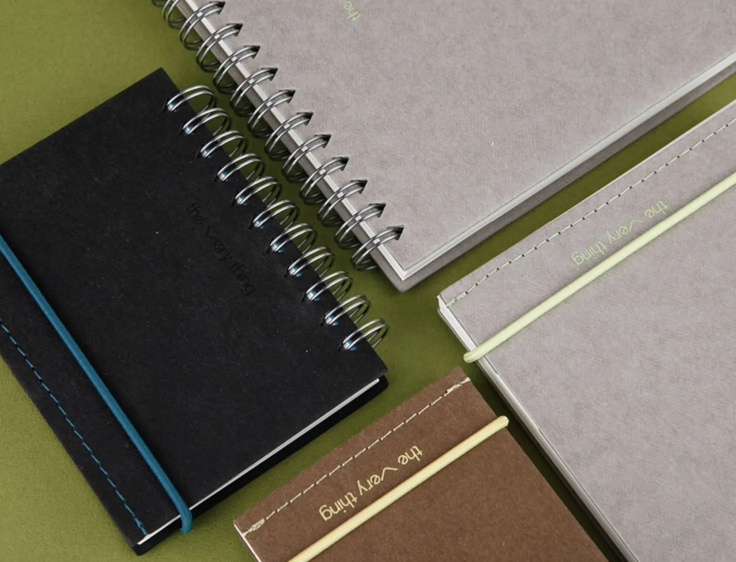Mini The Very Thing Notebook