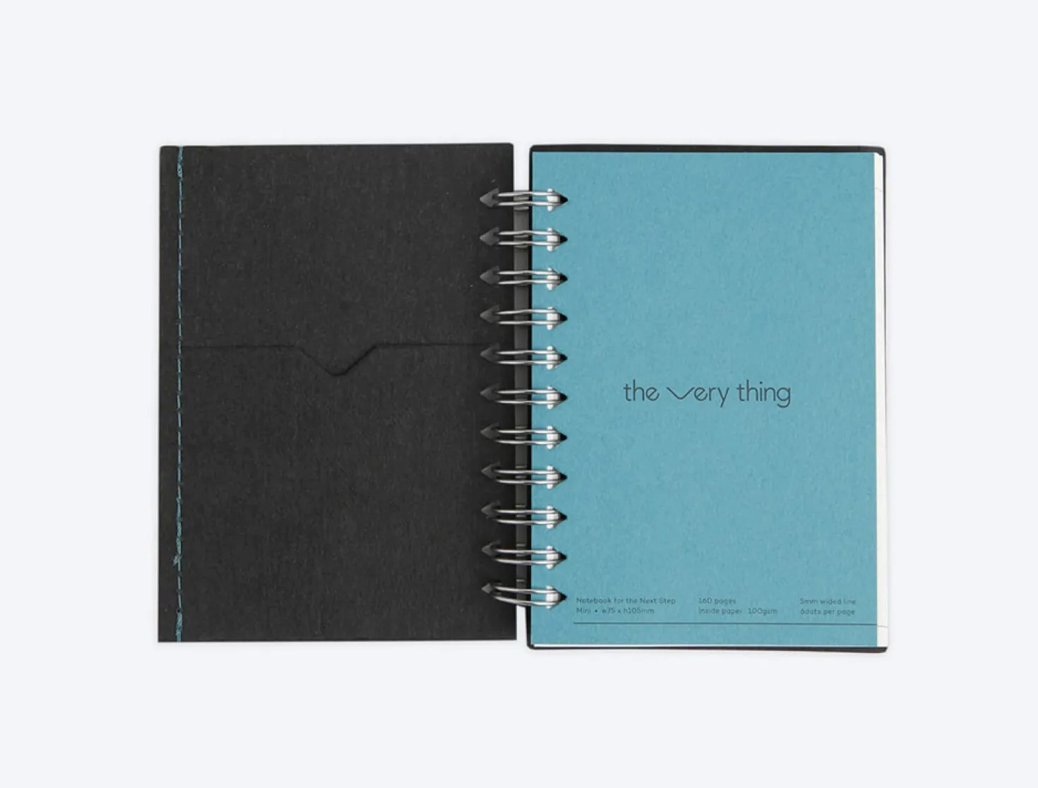 Mini The Very Thing Notebook