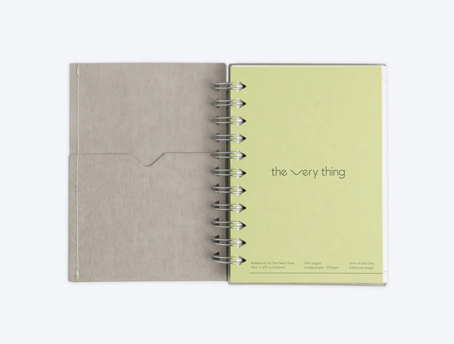 Mini The Very Thing Notebook