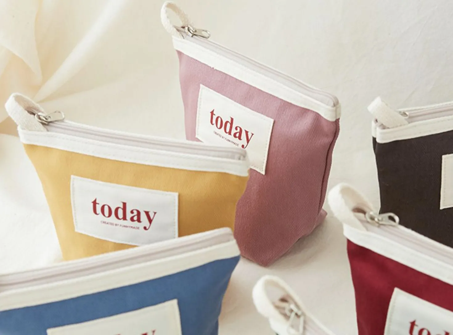 Mini Today Basic Pouch