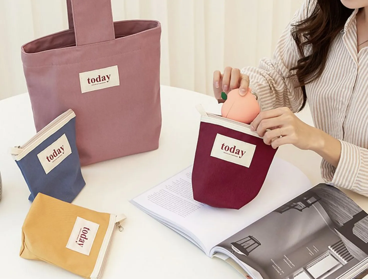 Mini Today Basic Pouch