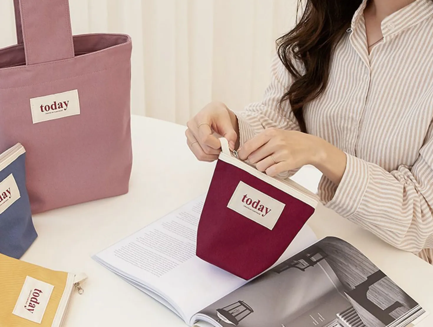 Mini Today Basic Pouch