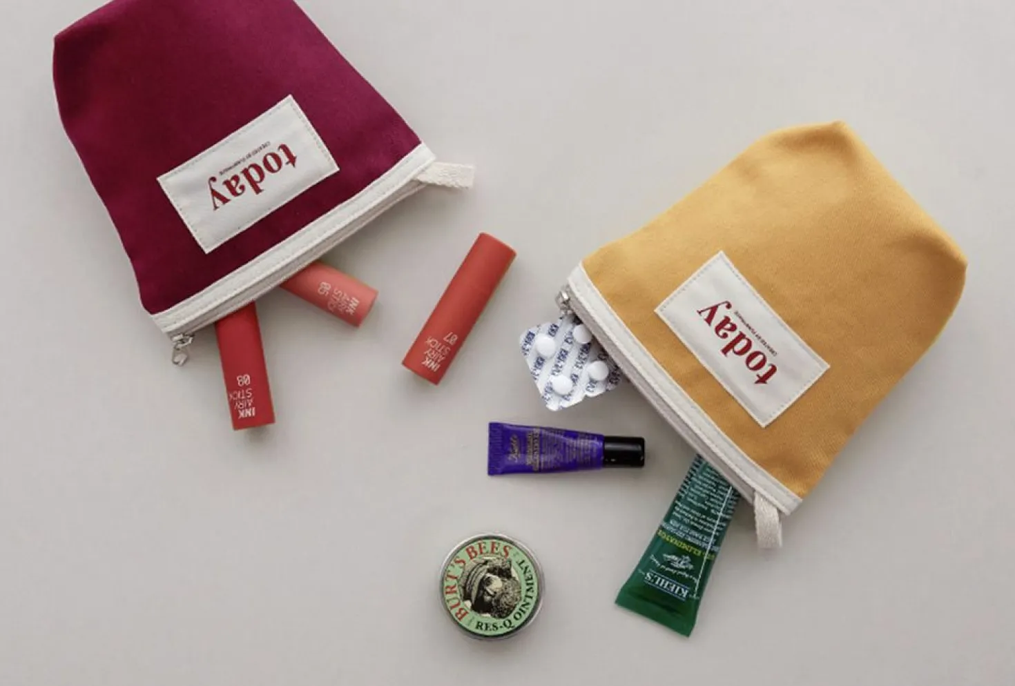 Mini Today Basic Pouch