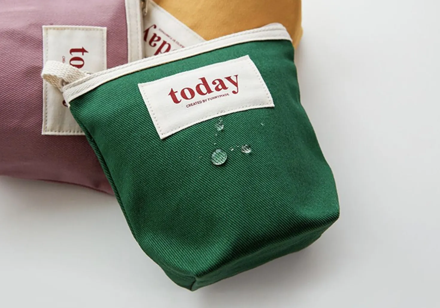 Mini Today Basic Pouch