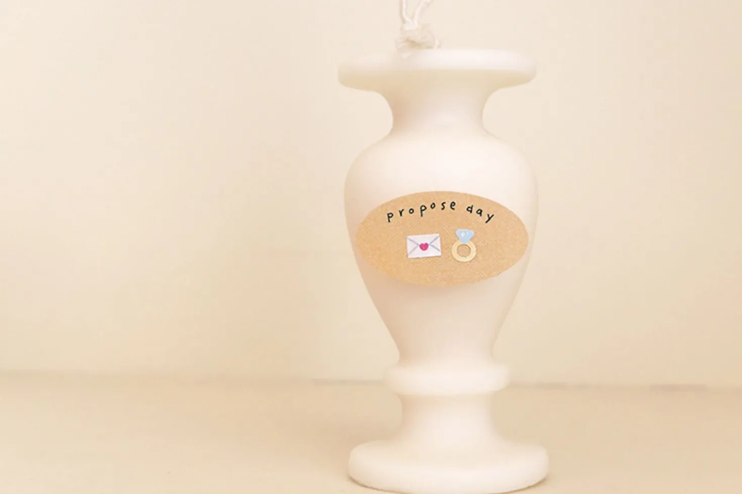 Mini Wedding Deco Sticker