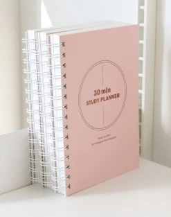 30 Min Study Planner