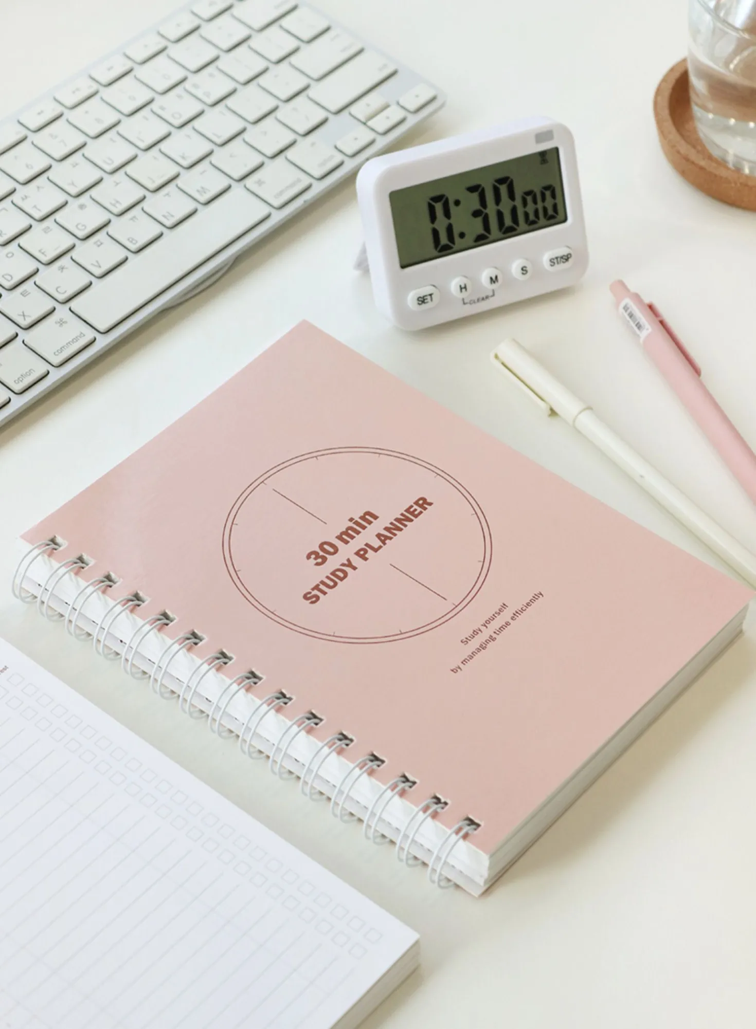 30 Min Study Planner